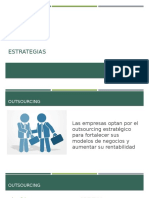 Estrategias gestion de empresas