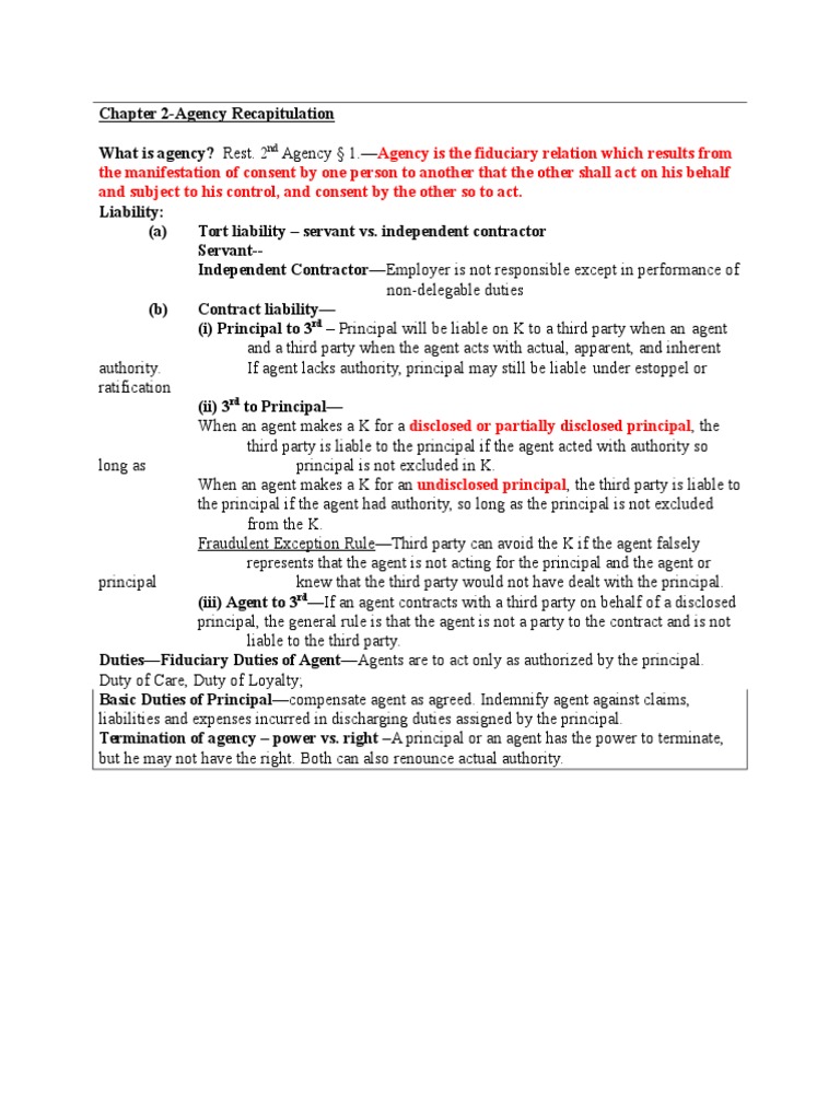 Barbri business associations outline picture