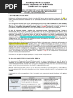 Diseño Curricular Regional 2011 ED RELIGIOSA 06 Marzo