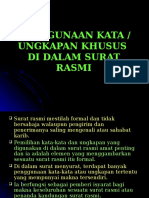 Tatacara Surat Menyurat 2