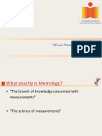 ME2030 - 20160415 - Metrology