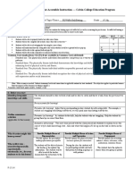 lesson plan form udl fa14  5 