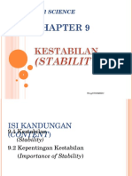 Chapter 9 Stability
