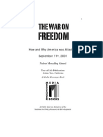 The War on Freedom.how &amp; Why America Was Attacked Iraq)