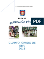 Educacion Fisica Primaria