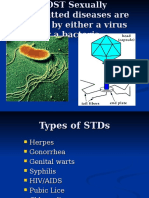 Types of STDs: Symptoms, Causes and Prevention