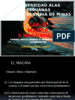 C-03 - Magma y Magmatismo