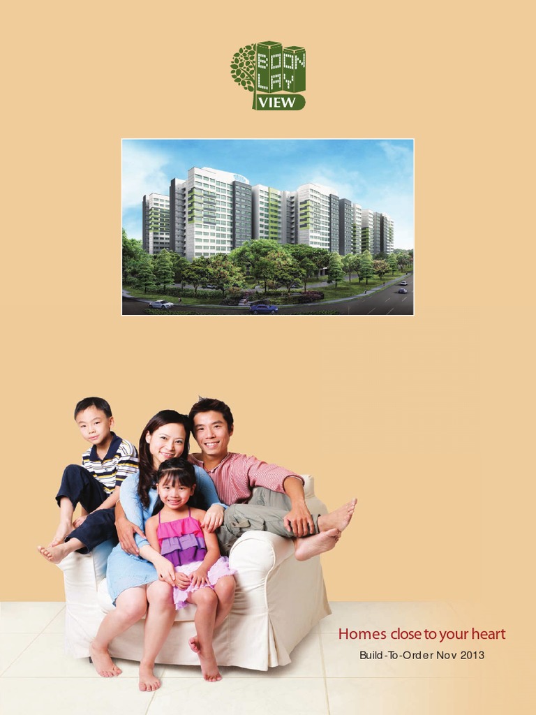 Boon Lay View | PDF | Wall | Tile
