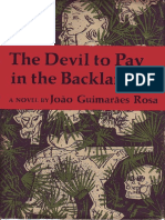 Devil To Pay in The Backlands