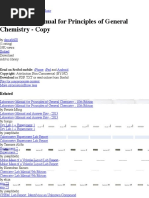 Download Laboratory Manual for Priprinciples of chem nciples of General Chemistry - Copy by Shalhevet Harvey SN310319958 doc pdf