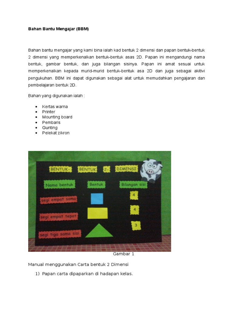 Bahan Bantu Mengajar Pdf