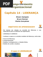 CAP 14 - REVISADO - Comp Organizacional.ppt