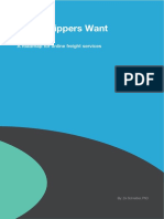 White Paper What Shippers Want