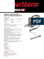 Brochure PMX 45