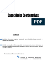 Capacidades Coordenativas