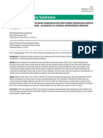 Acute Coronary Syndromes