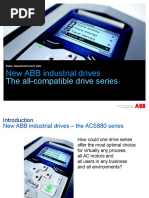 ACS880 Presentation v 2014-01-15