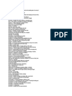GRE 5000 Collegiate Words 01 | PDF | Abdomen
