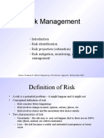  Risk Management