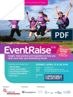 EventRaise 2016 Brochure