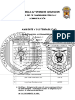 Evidencia 4 Ambiente y Sustentabilidad