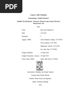 Download Modul F Uji Tak Rusak  Ultrasonic Test dan Coating Thickness Measurement Test by Surya Eko SN310329315 doc pdf