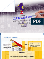 Taklimat Pinjaman Perumahan