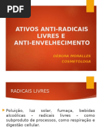 Ativos Antienvelhecimento