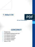 Stiluri CSS (II)_clase de Proprietati