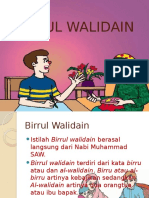 Birrul Walidain