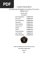 Download Contoh Laporan Praktikum Konservasi Sumberdaya by Taslima Nashrin SN310334500 doc pdf