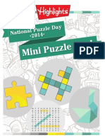 National Puzzle Day