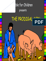 The Prodigal Son English