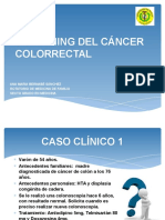 Screening Del Cancer Colorectal