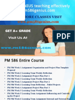 PM 586 GENIUS Education Expert / pm586genius.com