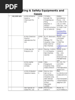 My Contacts 1 | PDF | Manufactured Goods | Machines