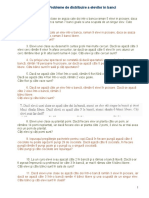 Probleme Matematica Cls IV Si V Tip Distributie Elevi in Banci