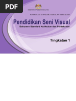 Pengenalan Sejarah Seni Visual Di Malaysia