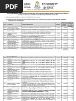 Download Gulu university courses and fees structure for academic year 20162017 by The Campus Times  SN310345441 doc pdf