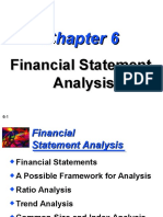 Financial Statement Analysis