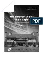 Download Kota Tangerang Selatan Dalam Angka 2011 Watermark by Syarif Almaliki SN310349194 doc pdf