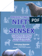 Predicting The Nifty Sensex