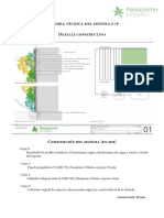 Sistema F+P Memoria Técnica