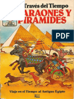 Faraones y Piramides 1978