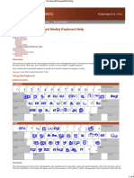 Keyman Typing Manual