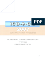 ICD 9 CM 2007