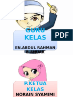 Organisasi Kelas