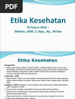 Download Etika Kesehatan by Irmayanti Toalib SN310360013 doc pdf