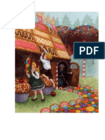 Hansel and Gretel Image