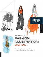 Essential Fashion Illustration Digital